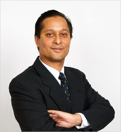 Mr. Raj Ramdya - CEO