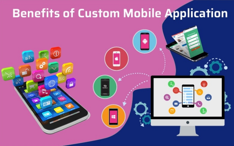 What are the benefits of mobile applications?