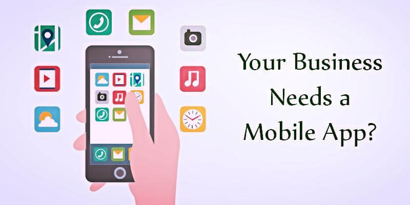 Role of mobile apps in different industries