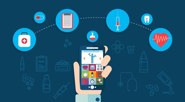 Covid-19 to impact demand growth of Mobile Medical Apps Market