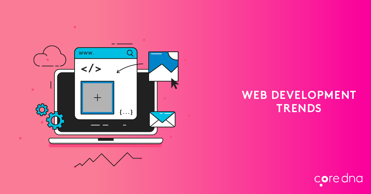 Top Web Development Trends For 2021