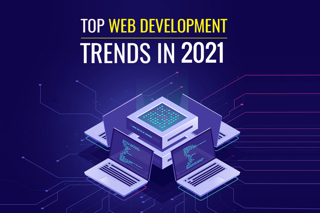 Latest Web Development Trends that You Should Know About in 2021