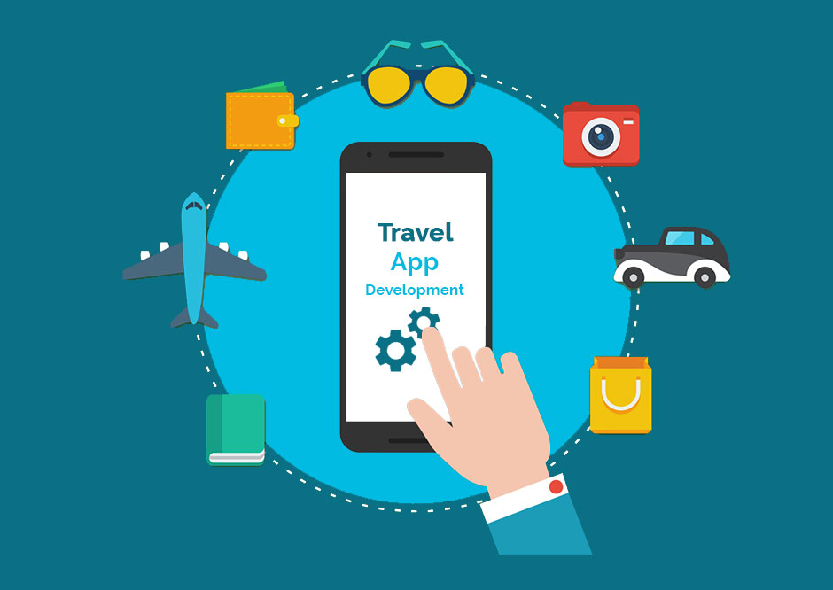 Travel Apps development